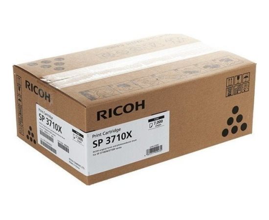 Toner Ricoh 408285 Black Oryginał  (408285)