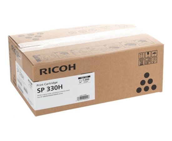 Toner Ricoh 408281 Black Oryginał  (408281)