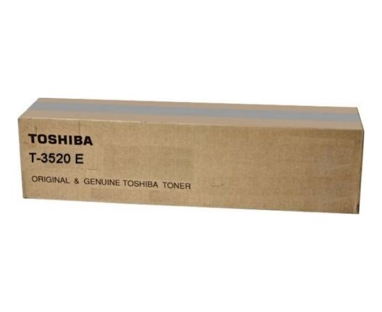Toner Toshiba T3520E Black Oryginał  (6AJ00000037)