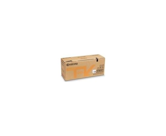 Toner Kyocera TK-5270 Yellow Oryginał  (1T02TVANL0)