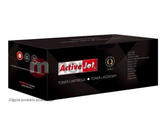 Activejet toner ATO-310YN / 44469704 (yellow)
