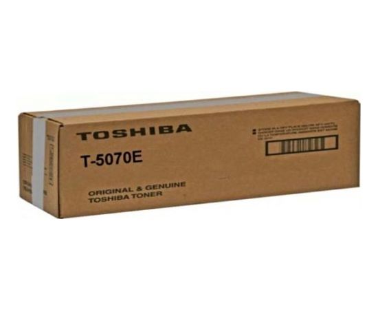 Toner Toshiba T-5070E Black Oryginał  (T-5070E)