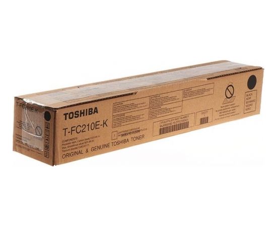 Toshiba Toner T-FC210EK Black (6AJ00000162)