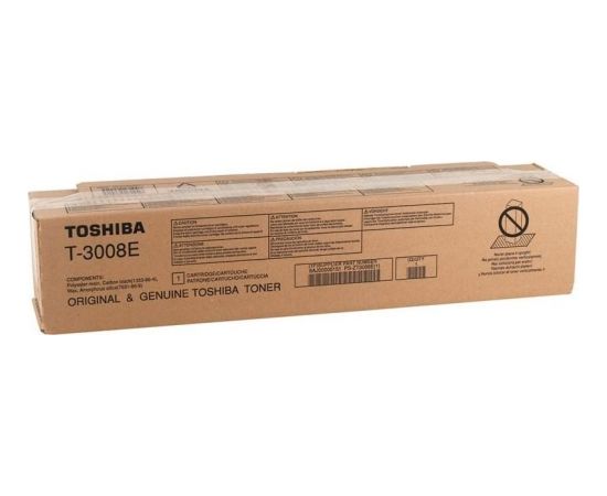Toner Toshiba T-3008E Black Oryginał  (6AJ00000190)