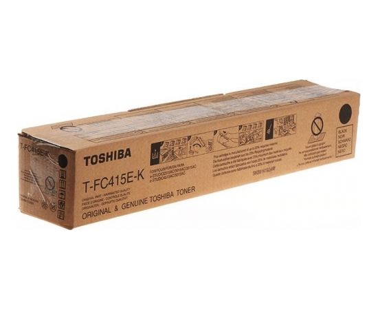Toner Toshiba T-FC415E Black Oryginał  (6AJ00000175)