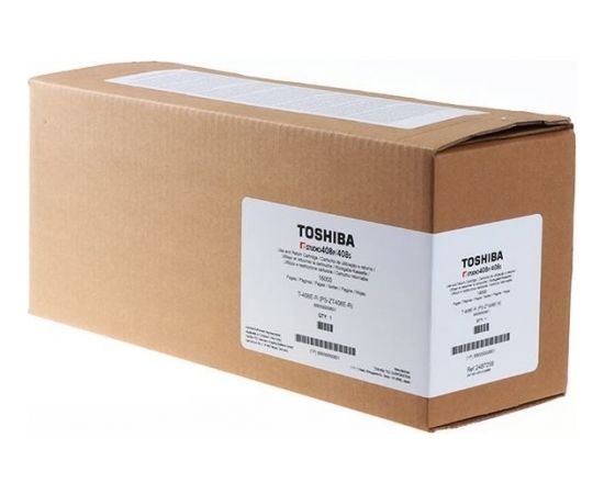 Toner Toshiba T-408E Black Oryginał  (6B000000853)