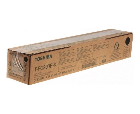 Toshiba Toner T-FC200EC cyan (6AJ00000119, 6AJ00000195)
