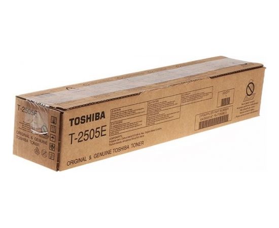 Toner Toshiba T-2505E Black Oryginał  (6AJ00000187)