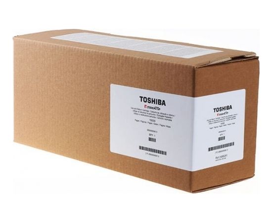 Toner Toshiba T-470P Black Oryginał  (6B000000613)