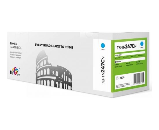 Toner do Brother TN247C TB-TN247CN (cyan)