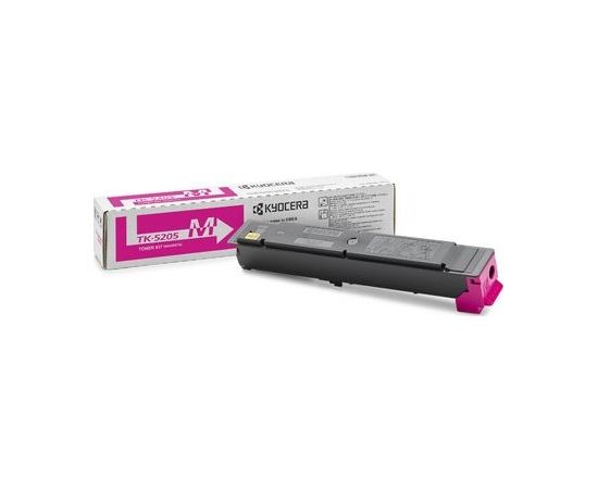 Toner Kyocera TK-5205 Magenta Oryginał  (TK-5205M)