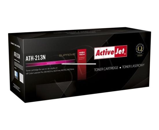 Toner Activejet ATH-213N Magenta Zamiennik CF213A/CRG-731M (ATH213N)