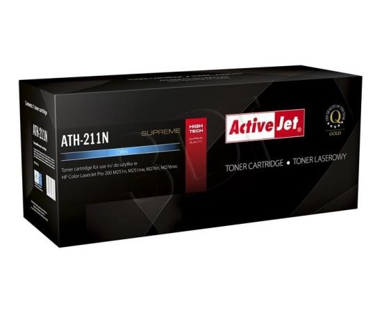 Toner Activejet ATH-211N Cyan Zamiennik 131A (ATH211N)