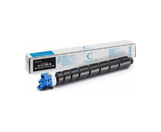 Toner Kyocera TK-8345 Cyan Oryginał  (1T02L7CNL0)