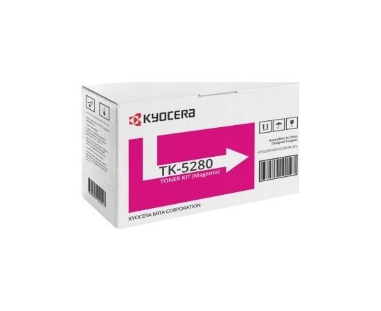 Kyocera TK-5280M magneta (1T02TWBNL0)