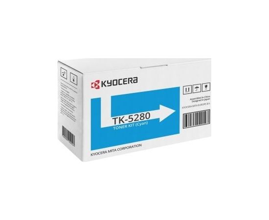 Kyocera TK-5280C cyan (1T02WCNL0)