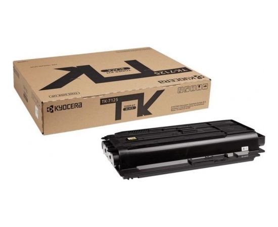 Kyocera TK-7125 melns (1T02V70NL0)