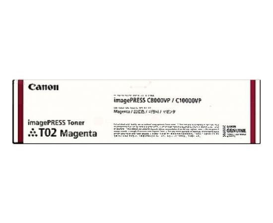 Toner Canon 8531B001 Magenta Oryginał  (155492)