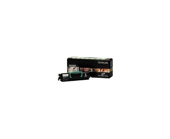 Lexmark toner 024016SE Black