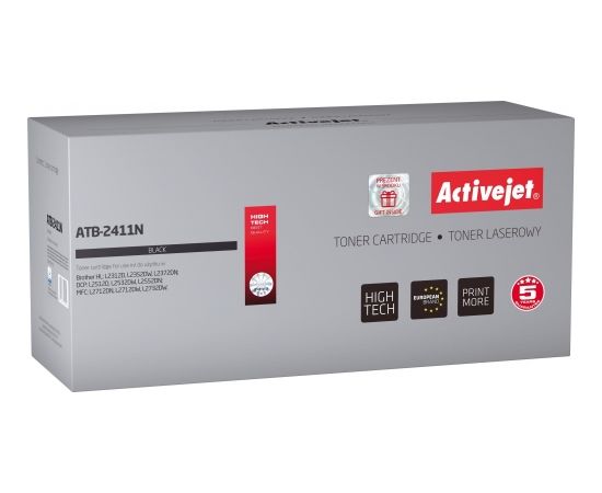 Toner Activejet ATB-2411N Black Zamiennik TN-2411 (ATB-2411N)