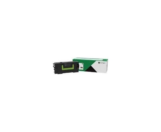 Toner Lexmark Toner Extra High Yield 58D2X0E Black