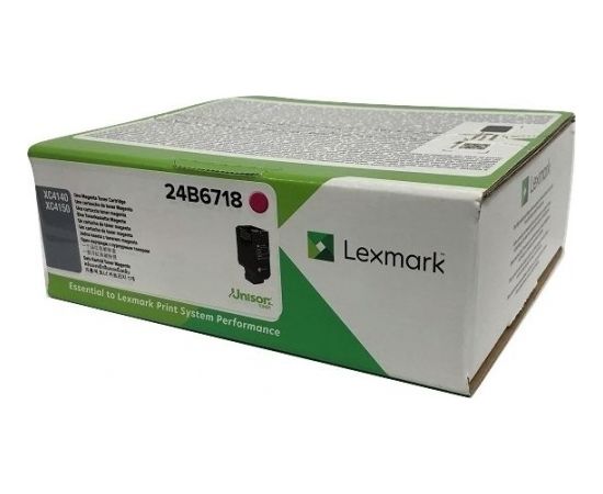Lexmark Toner 24B6718 Magenta