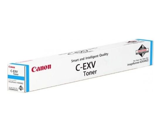 Toner Canon Toner C-EXV51L (cyan)