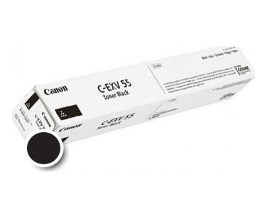 Toner Canon C-EXV55 Black Oryginał  (155586)