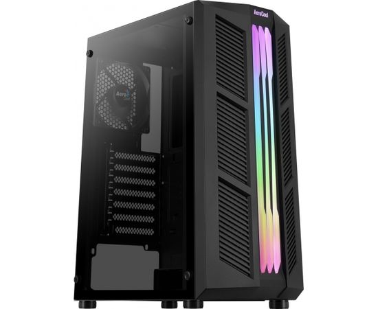 Aerocool Prime Midi Tower Black