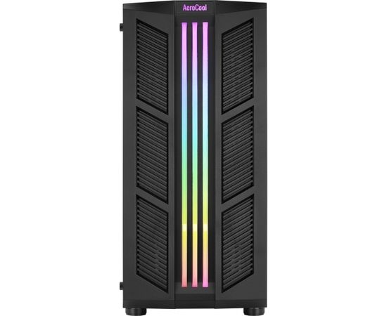 Aerocool Prime Midi Tower Black