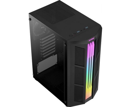 Aerocool Prime Midi Tower Black