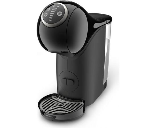 KRUPS kapsulu automāts NESCAFÉ® Dolce Gusto® Genio S Plus, melns - KP340810