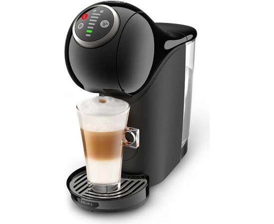 KRUPS kapsulu automāts NESCAFÉ® Dolce Gusto® Genio S Plus, melns - KP340810