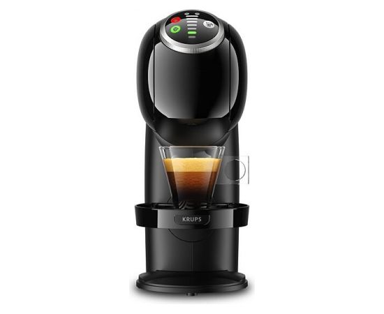 KRUPS kapsulu automāts NESCAFÉ® Dolce Gusto® Genio S Plus, melns - KP340810
