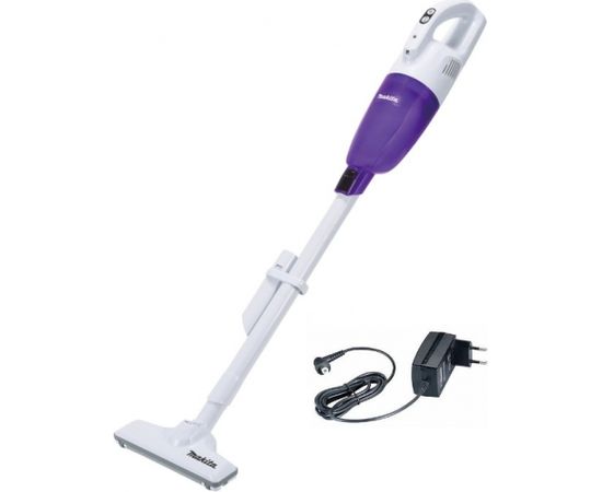 Akumulatora putekļsūcējs Makita CL117FDX7; 12 V; 1x2,0 Ah akum. Промышленные пылесосы