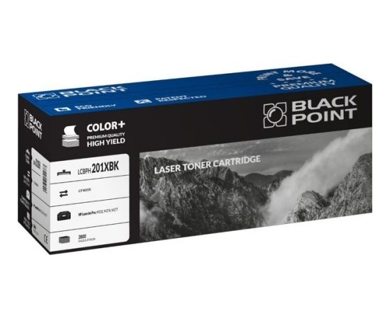 Black Point Toner LCBPH201XBK (black)