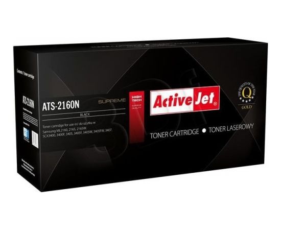 Toner Activejet ATS-2160N Black Zamiennik MLT-D101S (ATS2160N)