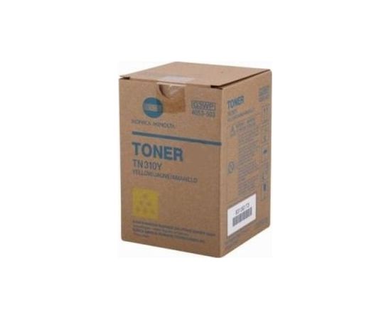 Toner Konica Minolta TN-310 Yellow Oryginał  (4053503)