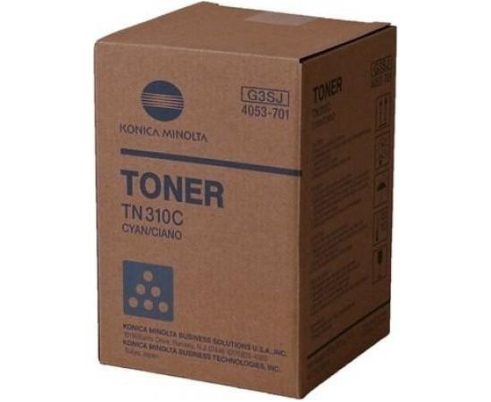 Toner Konica Minolta TN-310 Cyan Oryginał  (4053703)