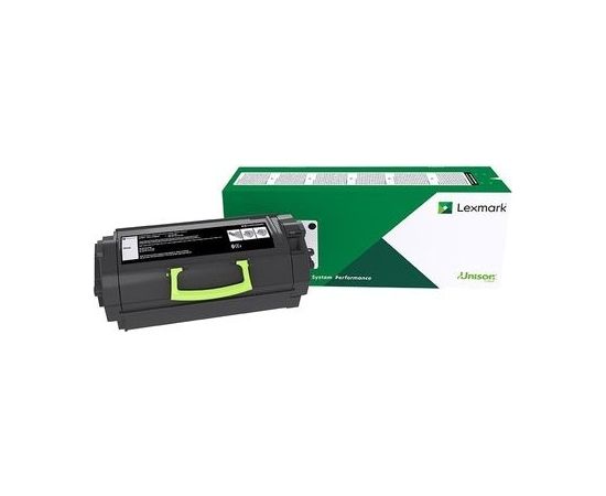 Toner Lexmark C2320K0 Black Oryginał  (C2320K0)