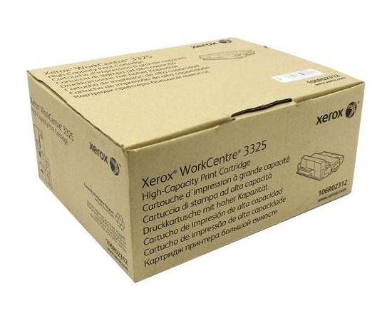 Toner Xerox Black Oryginał  (106R02312)