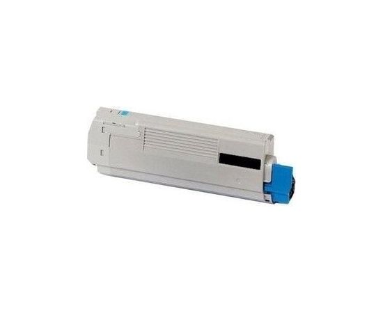 Toner OKI 44844507 Cyan Oryginał  (44844507)