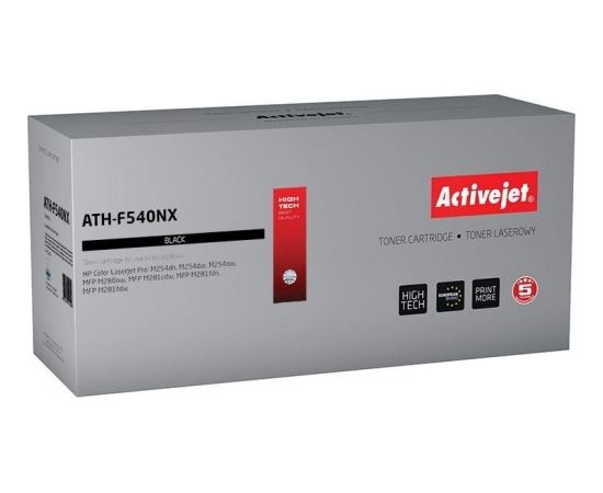 Toner Activejet Black Zamiennik 203X (ATH-F540NX     )