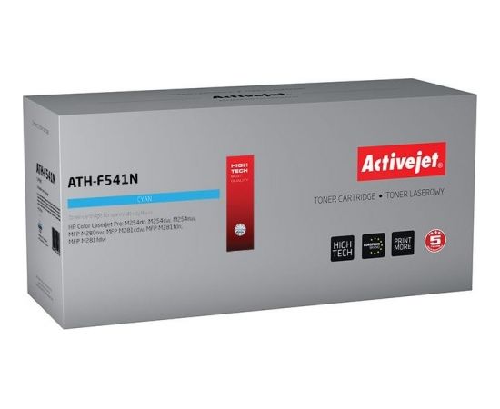 Toner Activejet ATH-F541N Cyan Zamiennik CF541A (ATH-F541N      )