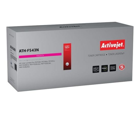 Toner Activejet ATH-F543N Magenta Zamiennik CF543A (ATH-F543N      )