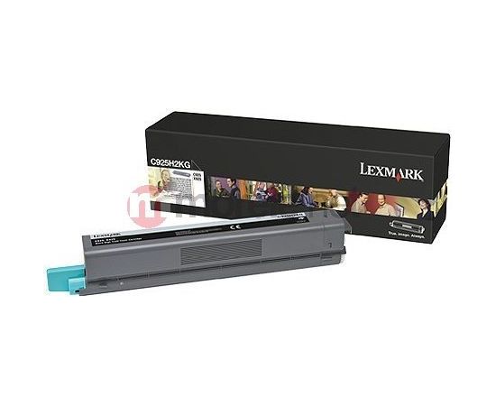 Toner Lexmark Black Oryginał  (C925H2KG)