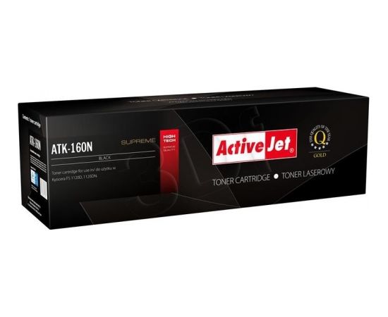 Toner Activejet ATK-160N Black Zamiennik TK-160 (ATK160N)