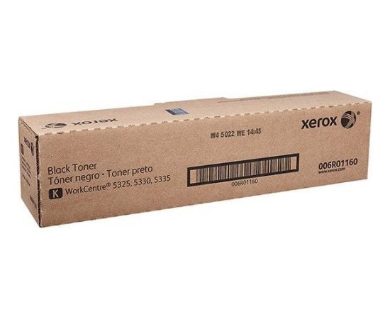 Toner Xerox Black Oryginał  (006R01160)