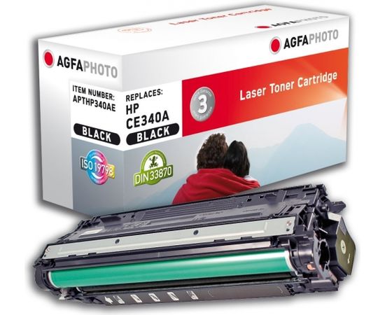 Toner AgfaPhoto APTHP340AE Black Zamiennik 651A (APTHP340AE)