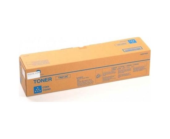 Toner Konica Minolta TN-213 Cyan Oryginał  (A0D7452)